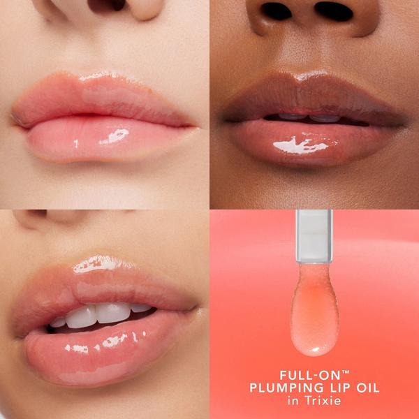 Buxom Full-On Plumping Glossy Lip Oil #7