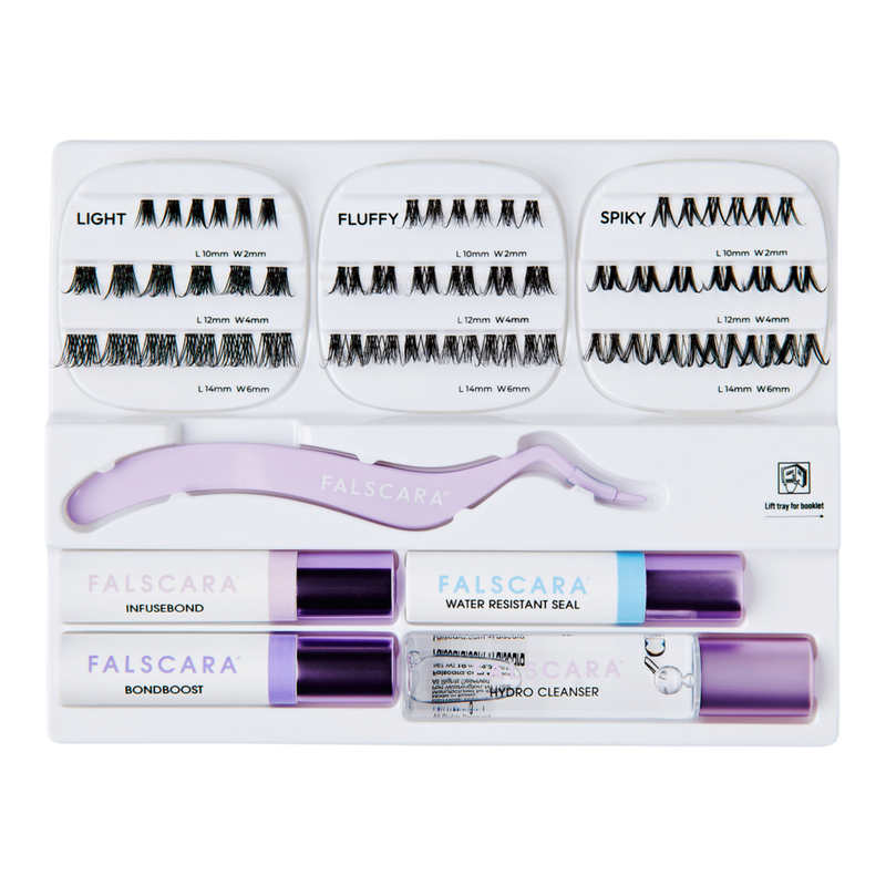 Kiss - Xtra Falscara Studio Lash Extension Kit | Ulta Beauty