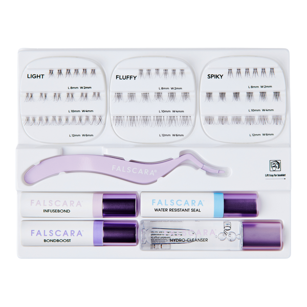 Kiss Falscara Studio Lash Extension Kit #8