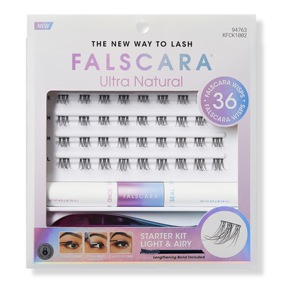 Kiss Falscara Lash Extension Starter Kit