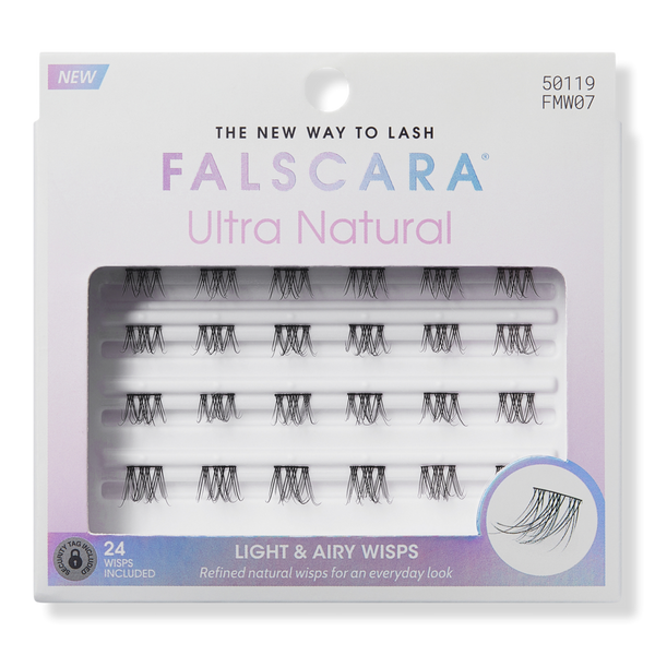 Kiss Falscara Ultra Natural Multipack Lash Extension Kit #1