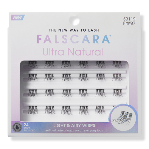 Falscara Ultra Natural Multipack Lash Extension Kit - 07