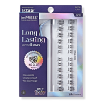 imPRESS Long Lasting Self Adhesive Eyelashes