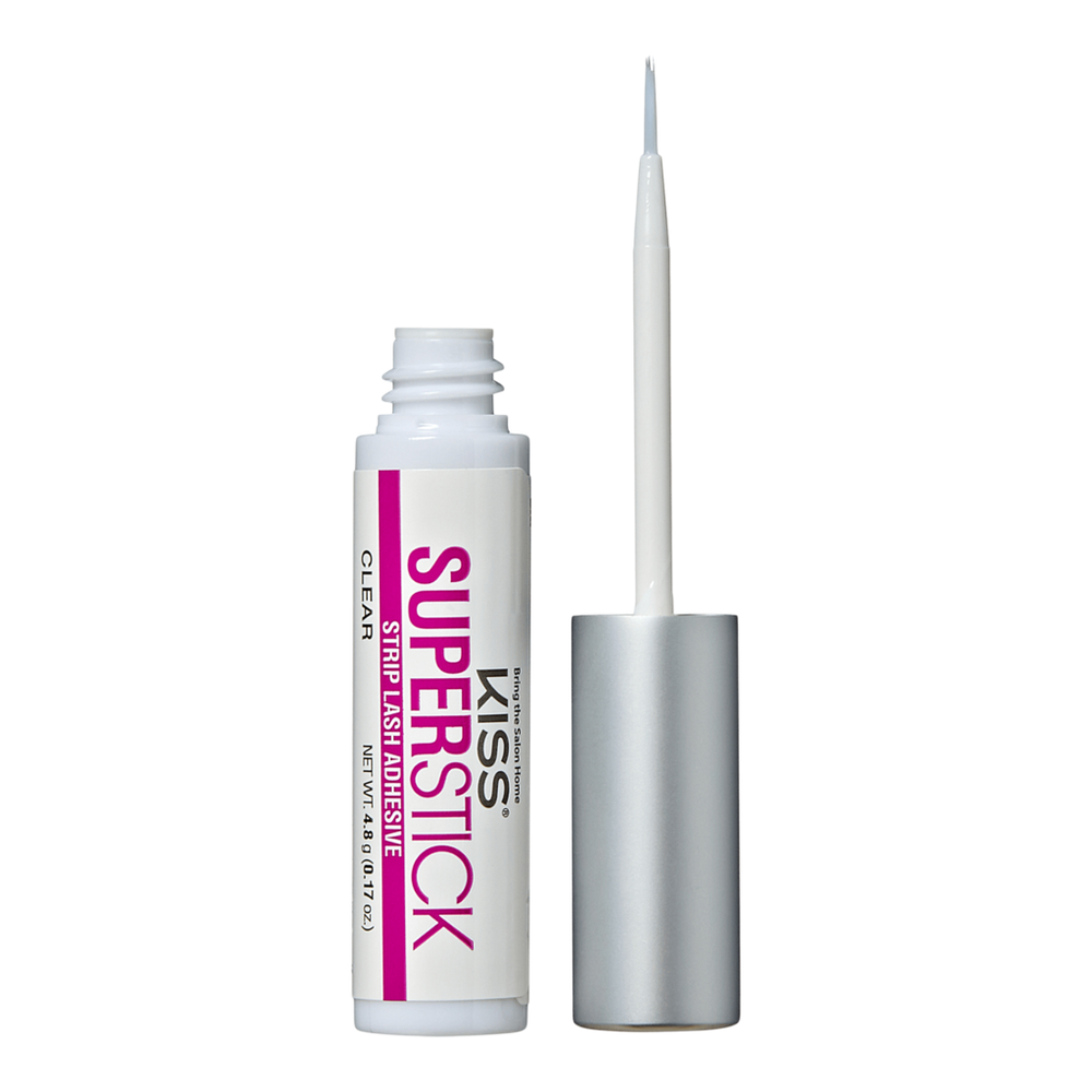 Super Stick 5-Day Extended Wear Strip Lash Adhesive - Clear