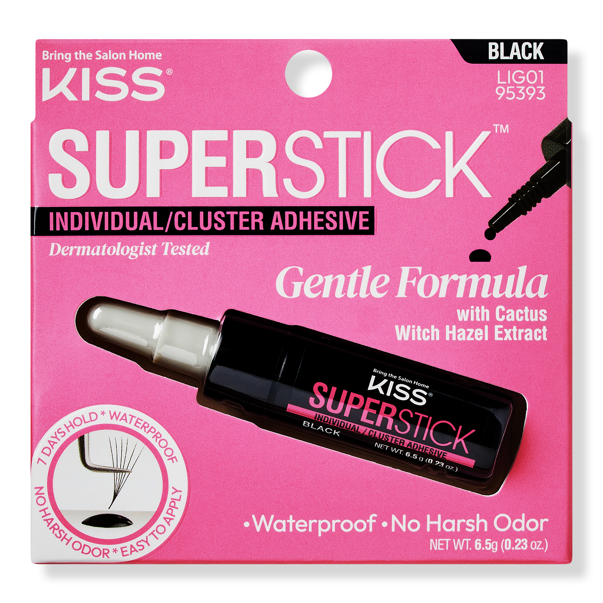 Kiss Super Stick Individual Lash Cluster Adhesive #1