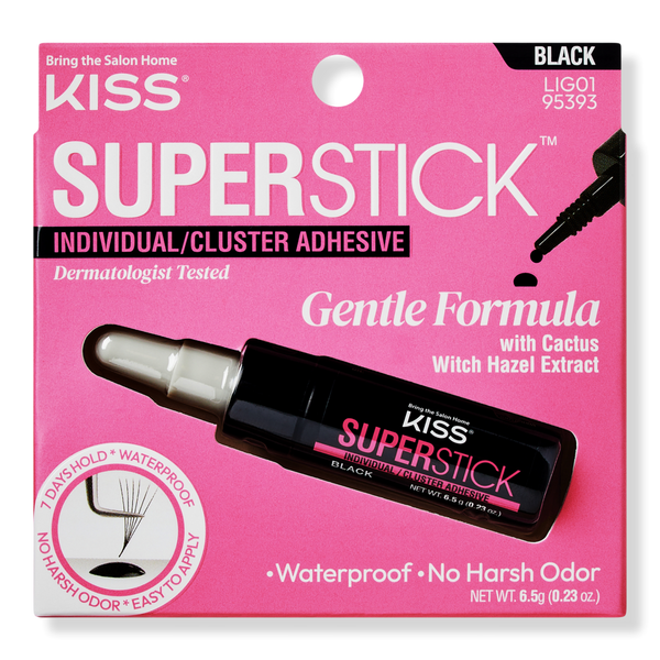 Kiss Super Stick Individual Lash Cluster Adhesive #1