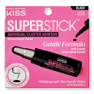 Kiss Super Stick Individual Lash Cluster Adhesive