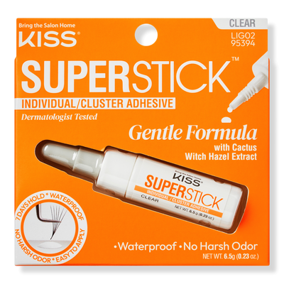 Kiss Super Stick Individual Lash Cluster Adhesive