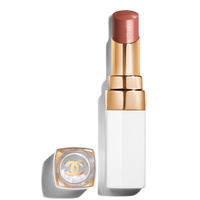 CHANEL ROUGE COCO BAUME SHINE Hydrating Beautifying Tinted Lip Balm - Buildable Color #1