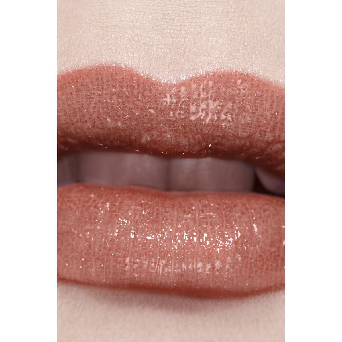 ROUGE COCO BAUME Hydrating Beautifying Tinted Lip Balm - HONEY BLISS