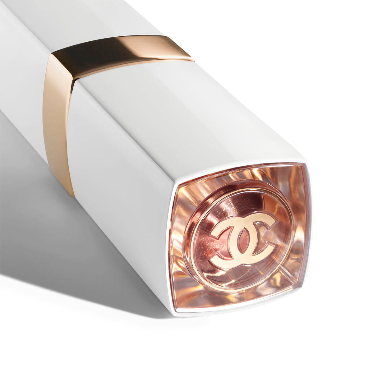 ROUGE COCO BAUME Hydrating Beautifying Tinted Lip Balm - HONEY BLISS