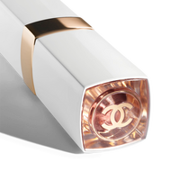 CHANEL ROUGE COCO BAUME SHINE Hydrating Beautifying Tinted Lip Balm - Buildable Color #4