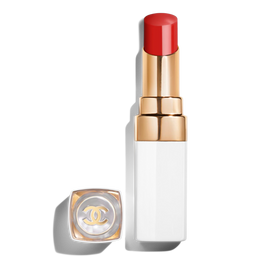 CHANEL ROUGE COCO BAUME SHINE Hydrating Beautifying Tinted Lip Balm - Buildable Color