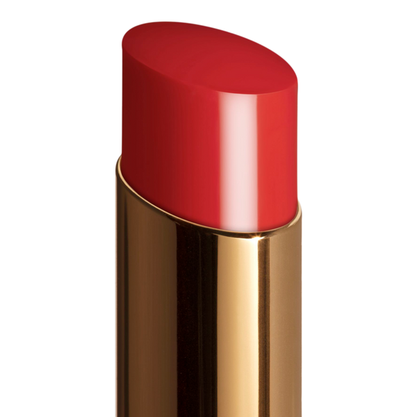 CHANEL ROUGE COCO BAUME SHINE Hydrating Beautifying Tinted Lip Balm - Buildable Color #5