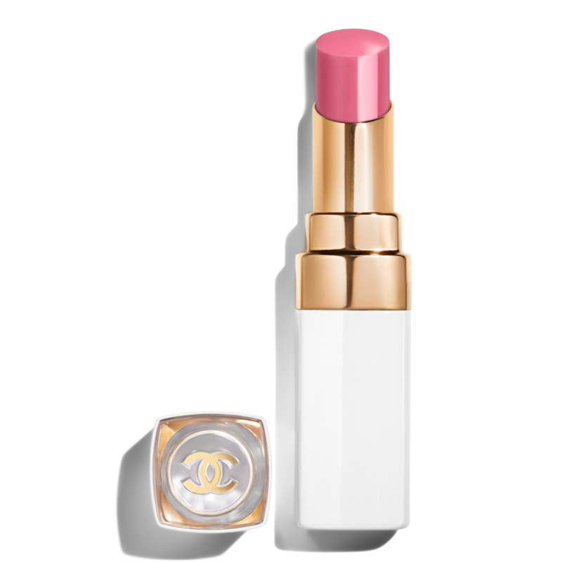 CHANEL - BLUSHING PINK ROUGE COCO BAUME SHINE Hydrating