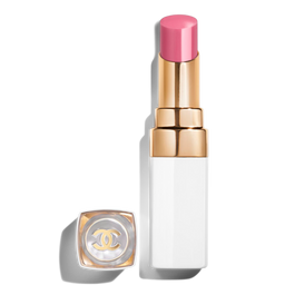 CHANEL ROUGE COCO BAUME SHINE Hydrating Beautifying Tinted Lip Balm - Buildable Color