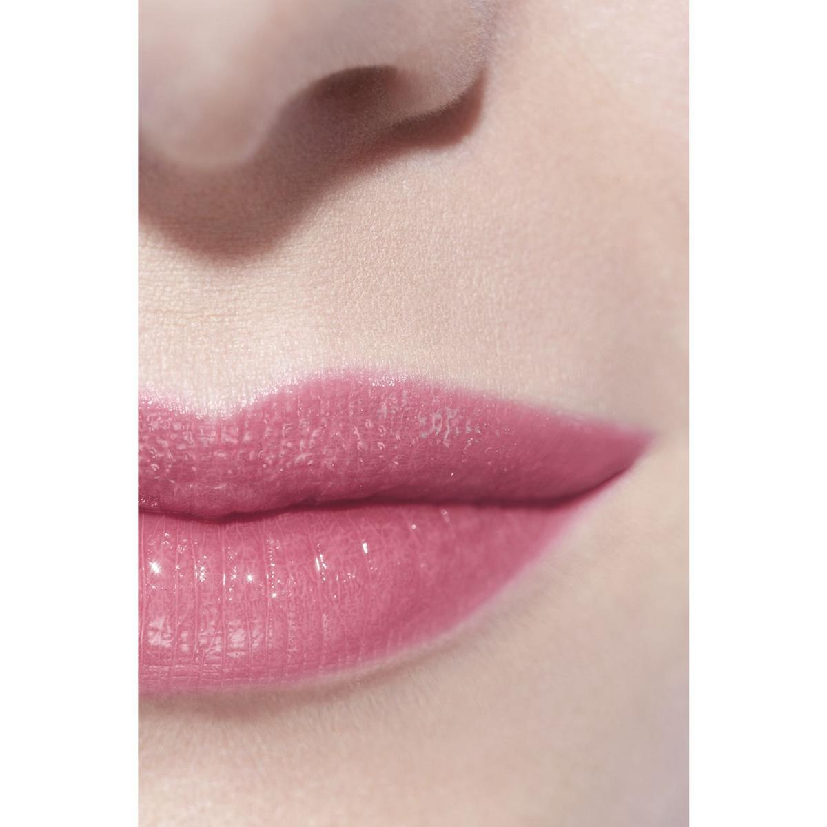 ROUGE COCO BAUME Hydrating Beautifying Tinted Lip Balm - BLUSHING PINK