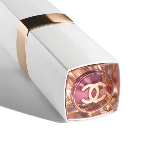 CHANEL - RASPBERRY KISS ROUGE COCO BAUME SHINE Hydrating