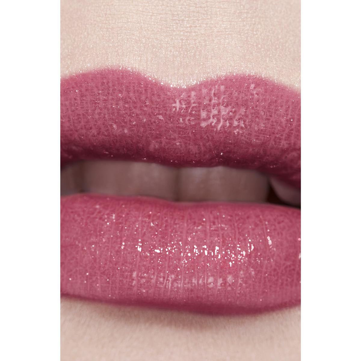 ROUGE COCO BAUME Hydrating Beautifying Tinted Lip Balm - RASPBERRY KISS