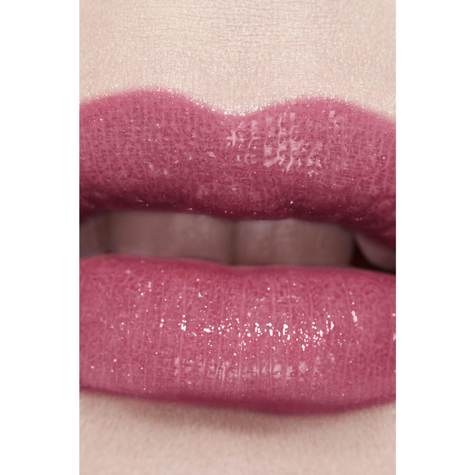 ROUGE COCO BAUME Hydrating Beautifying Tinted Lip Balm - RASPBERRY KISS