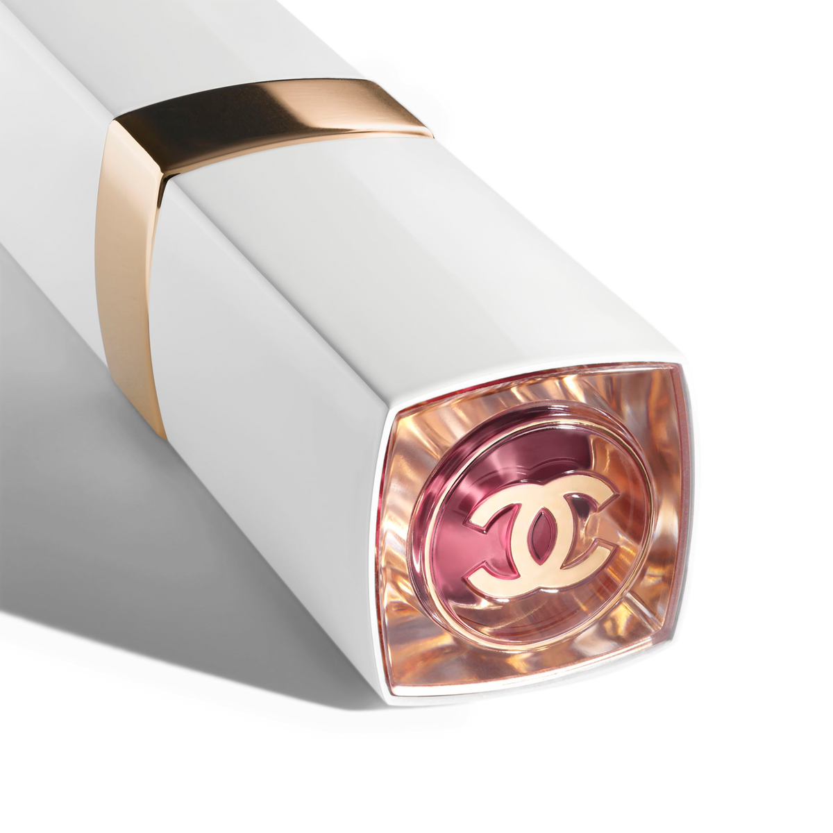 ROUGE COCO BAUME Hydrating Beautifying Tinted Lip Balm - RASPBERRY KISS
