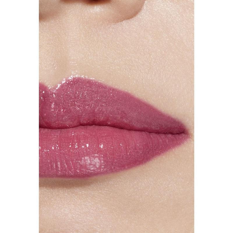 CHANEL - RASPBERRY KISS ROUGE COCO BAUME SHINE Hydrating