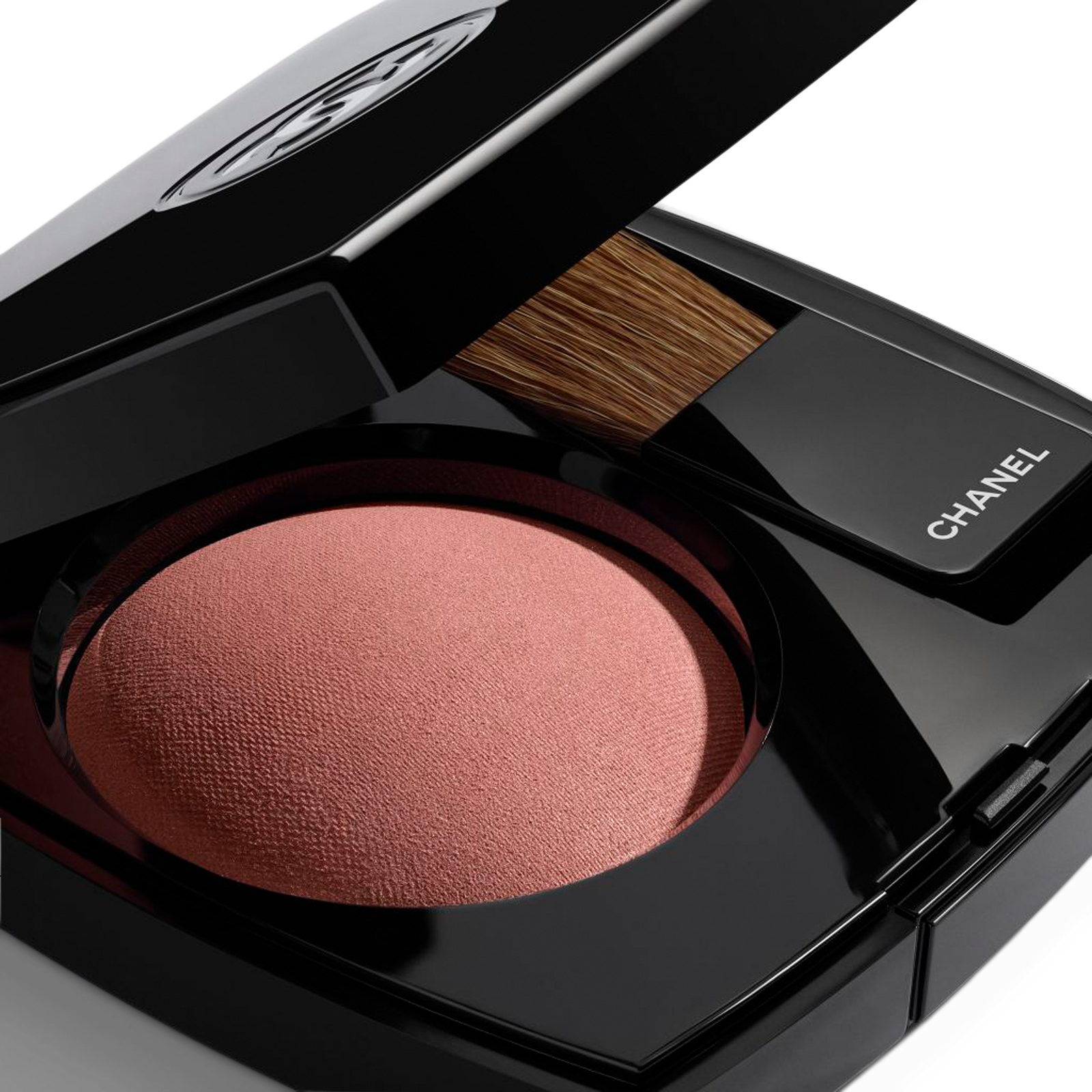JOUES CONTRASTE Powder Blush - 02 ROSE BRONZE