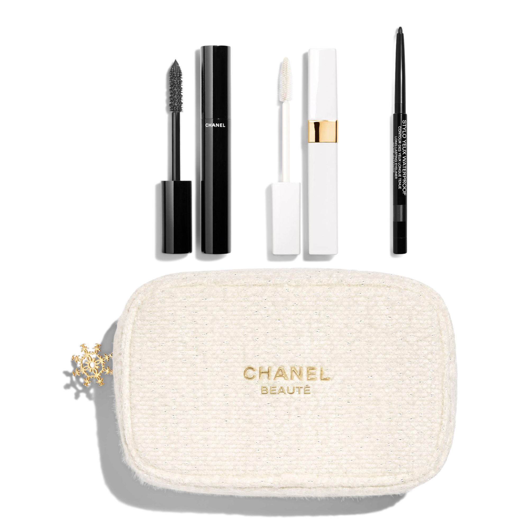 CHANEL ALL EYES ON Makeup Set #1