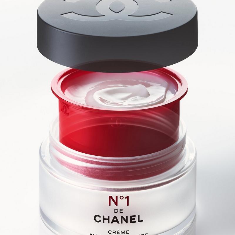 CHANEL - 1.76 oz N°1 DE CHANEL Cream Plumps - Smooths - Protects