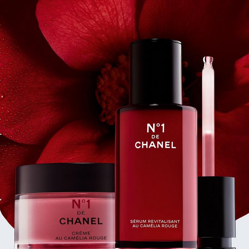 CHANEL - 1.76 oz N°1 DE CHANEL Cream Plumps - Smooths - Protects
