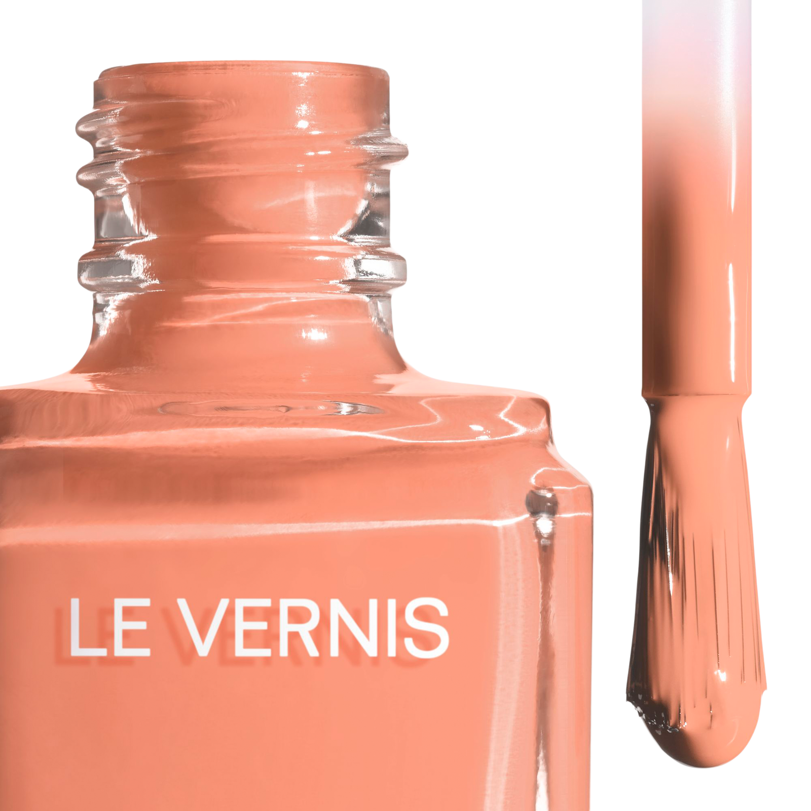 LE VERNIS Longwear Nail Colour - 195 POÈTE
