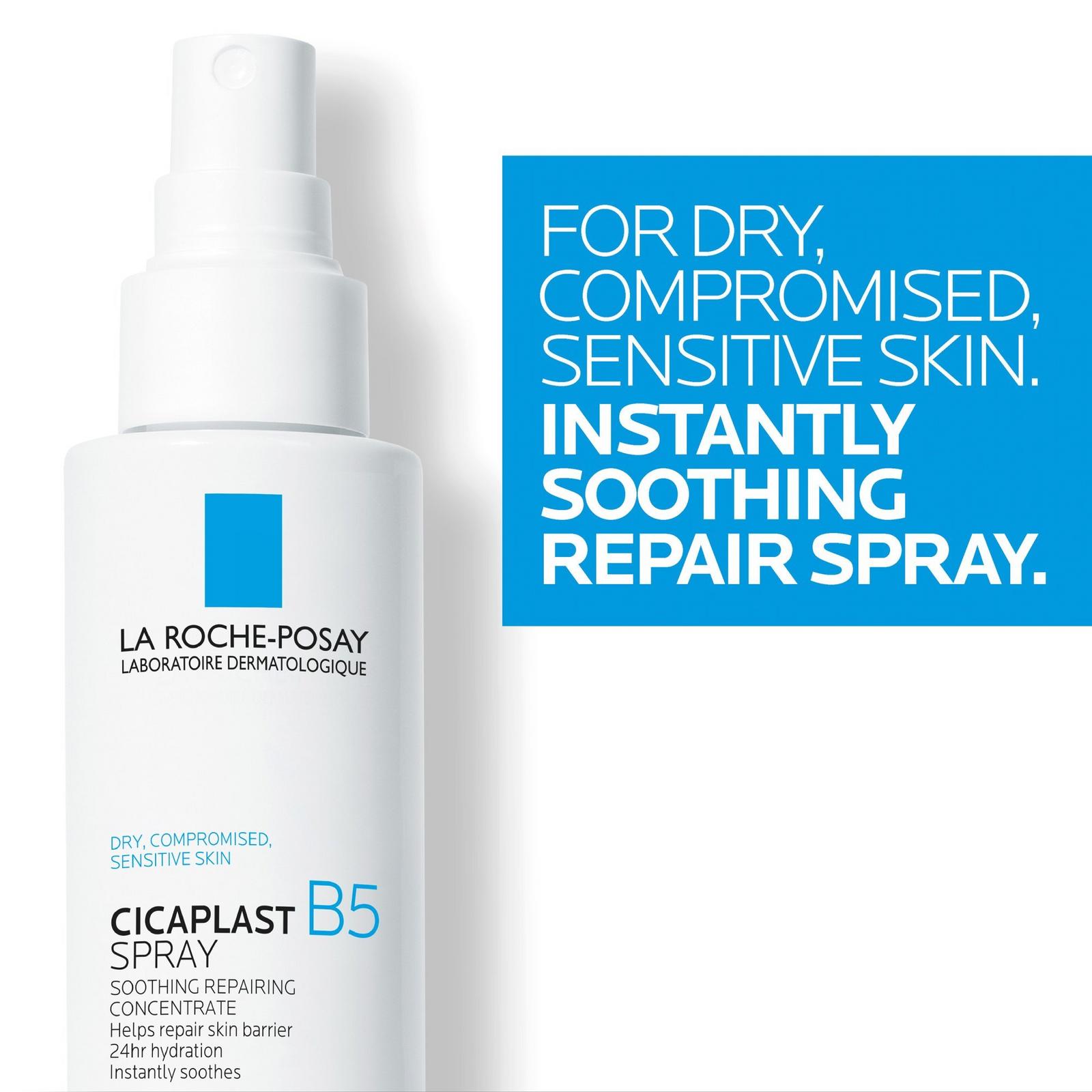 Cicaplast B5 Soothing Repair Spray for Dry Skin