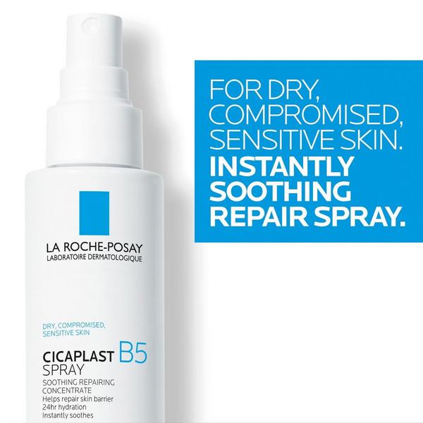 La Roche-Posay Cicaplast B5 Soothing Repair Spray for Dry Skin #2