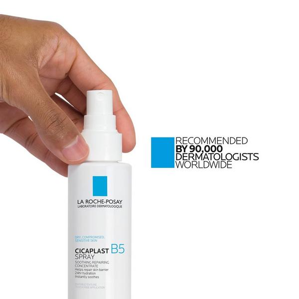 La Roche-Posay Cicaplast B5 Soothing Repair Spray for Dry Skin #4