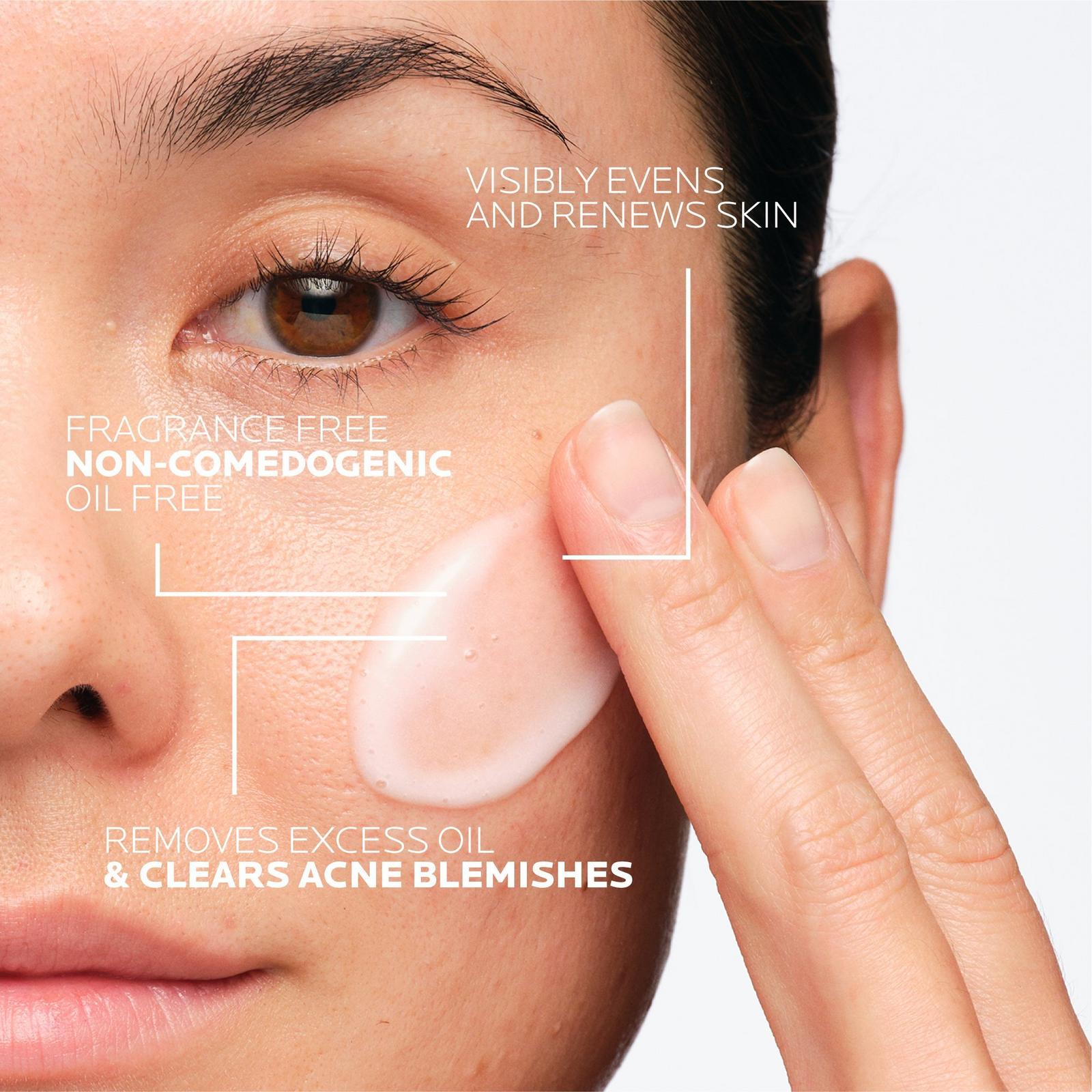 Effaclar Duo Acne Face Wash with Benzoyl Peroxide