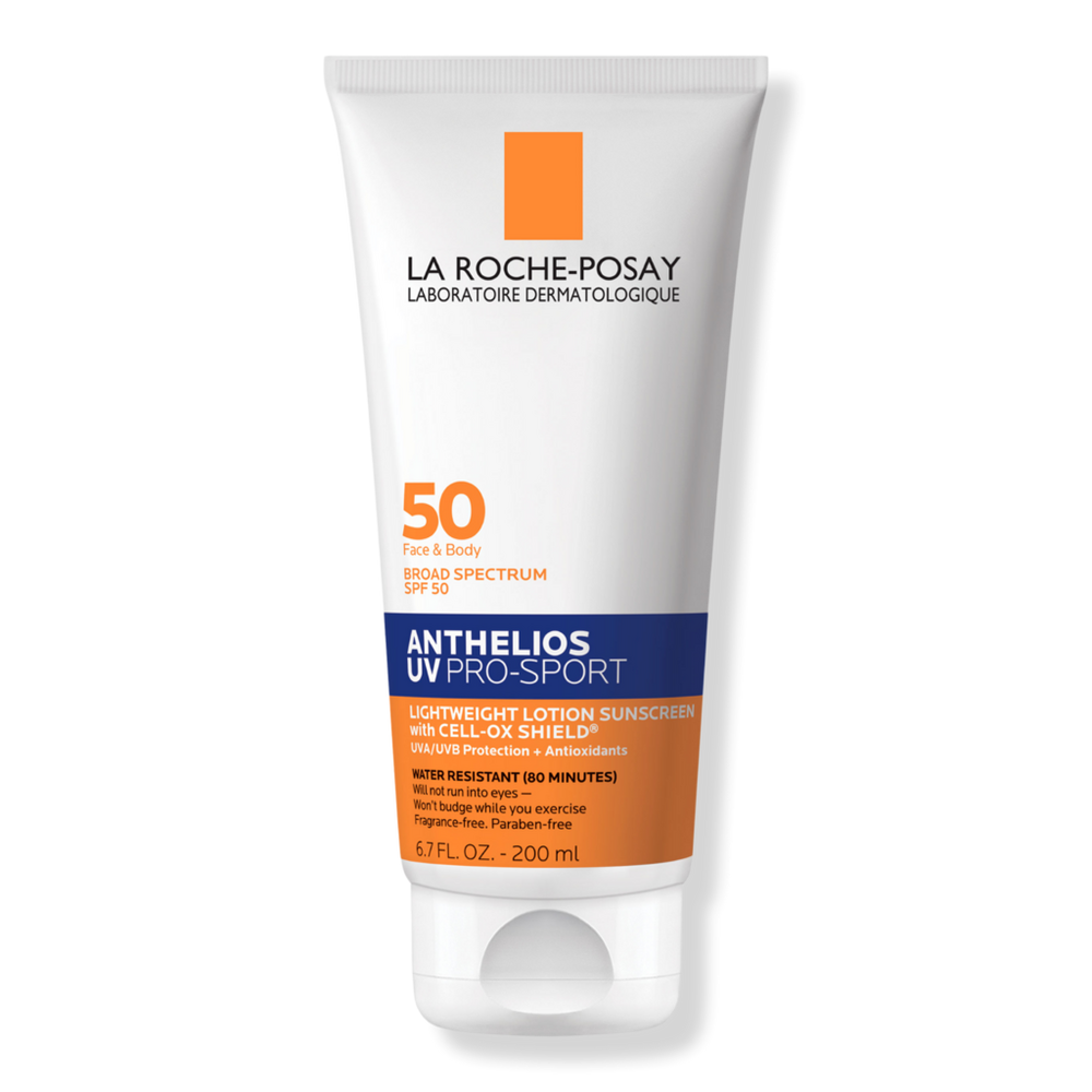 Anthelios UV Pro-Sport Sunscreen SPF 50