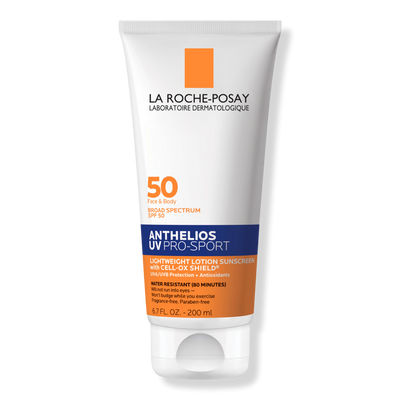 La Roche-Posay Anthelios UV Pro-Sport Sunscreen SPF 50