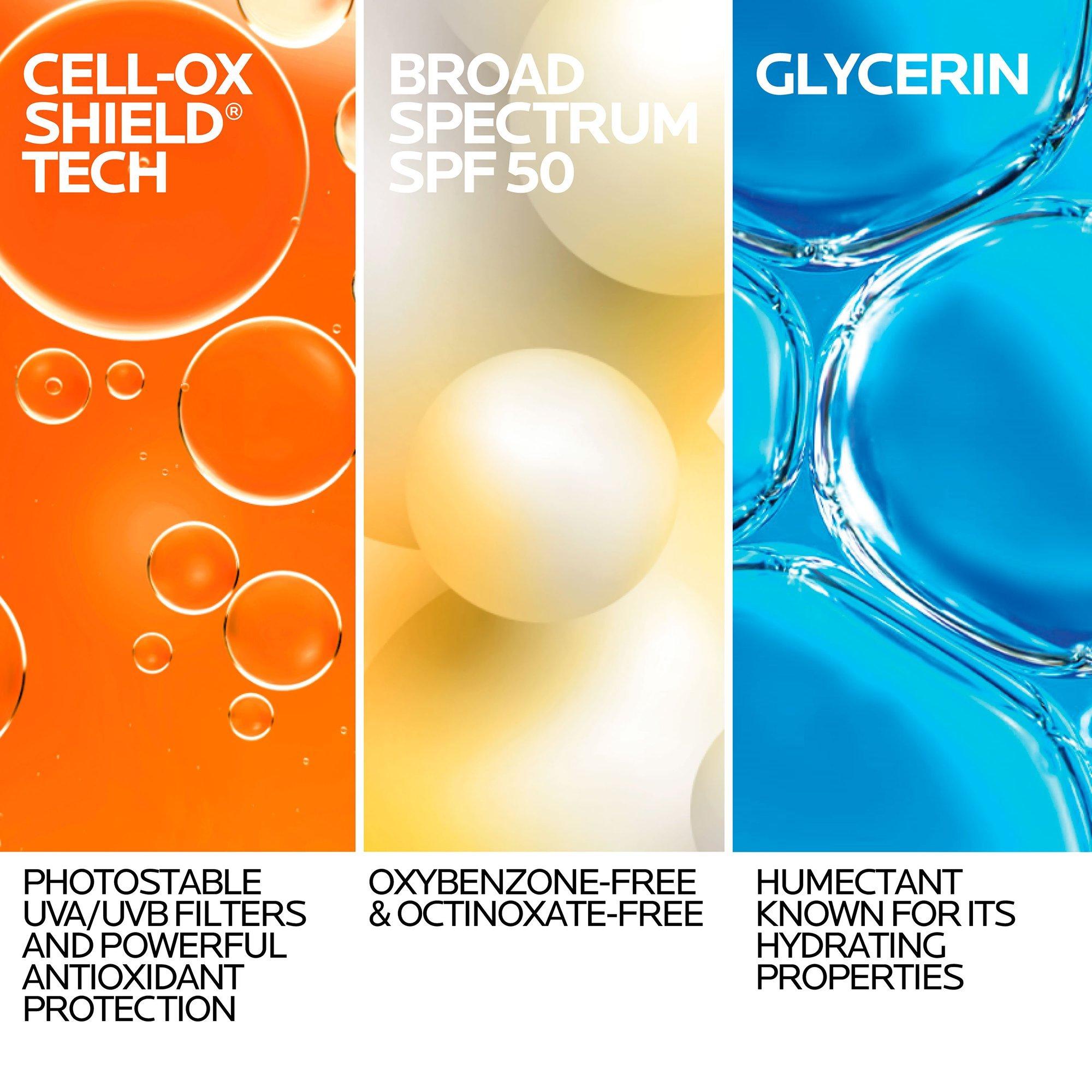 Солнцезащитное средство La Roche-Posay Anthelios UV Pro-Sport SPF 50 — фото 7