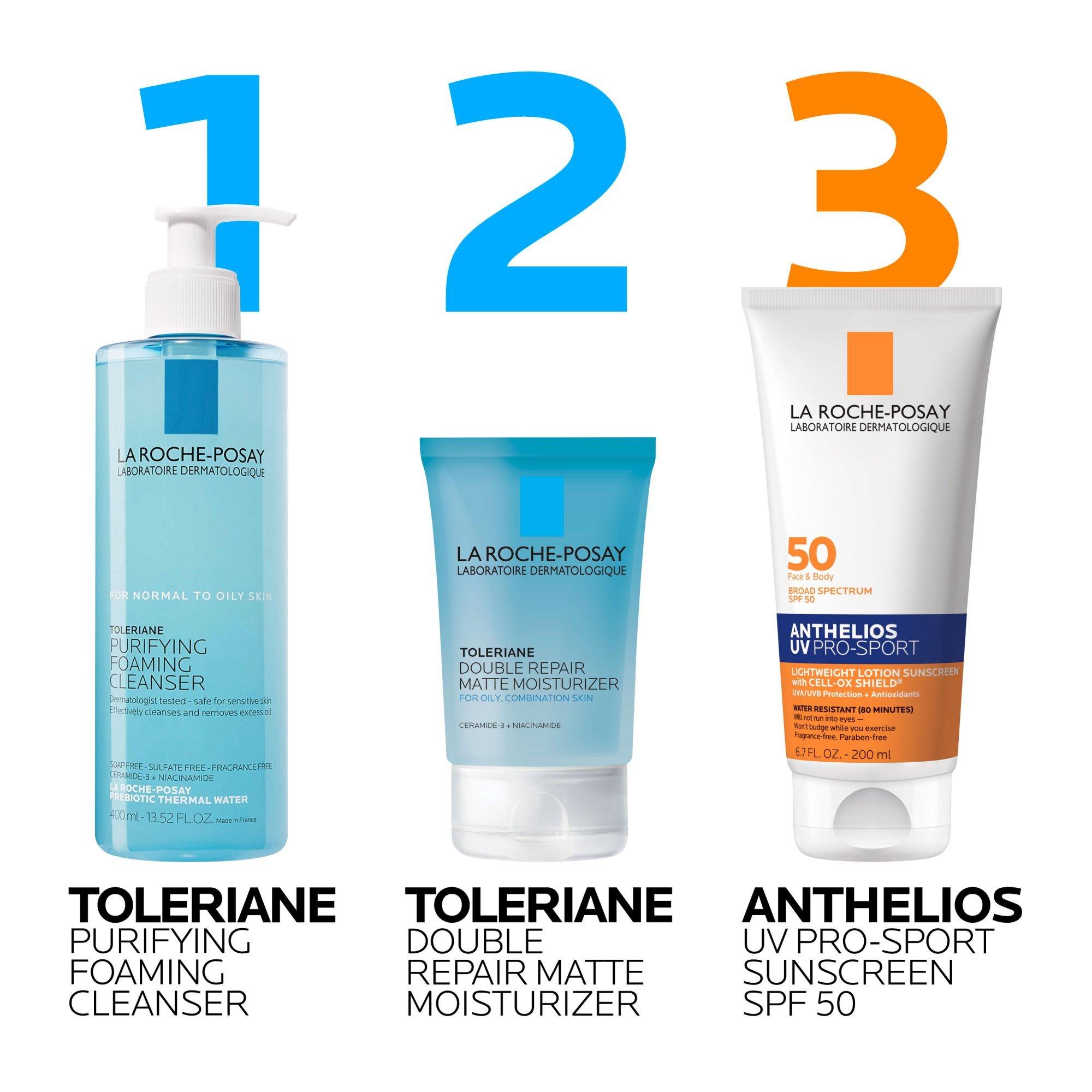 Солнцезащитное средство La Roche-Posay Anthelios UV Pro-Sport SPF 50 — фото 8