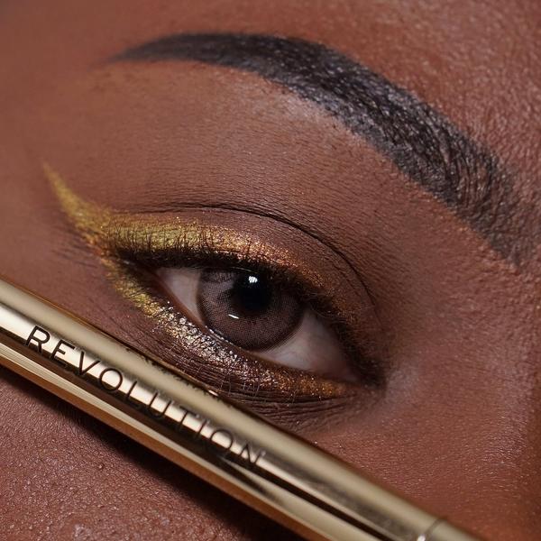 Revolution Beauty Metallic Duochrome Eyeliner #4