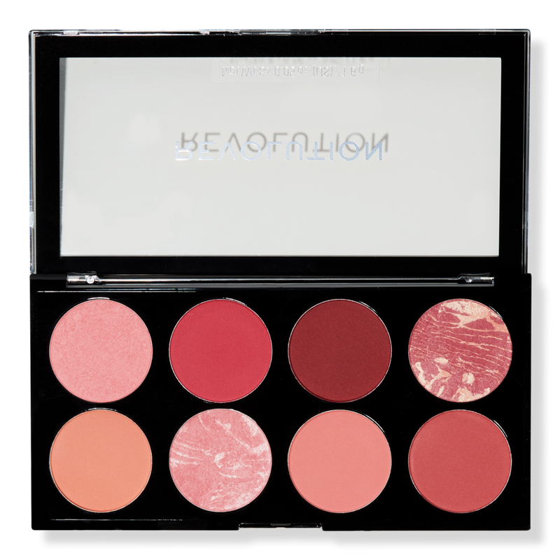 Ultra Blush Sunset Burst Palette