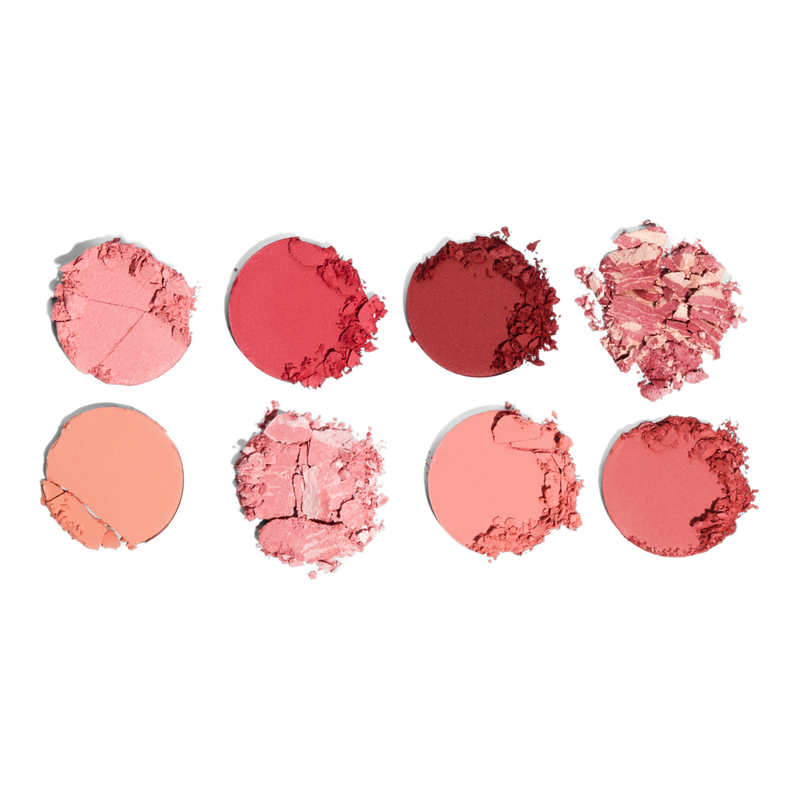 Ultra Blush Sunset Burst Palette