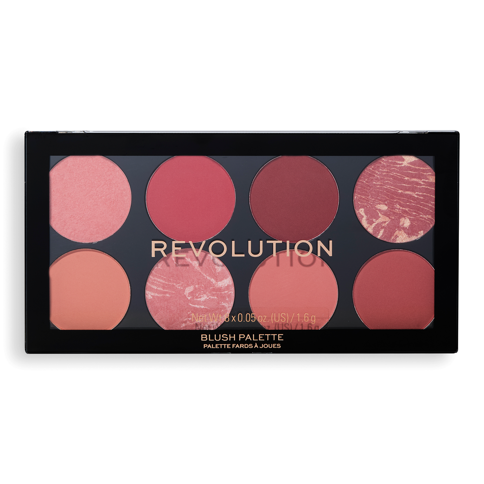 Ultra Blush Sunset Burst Palette
