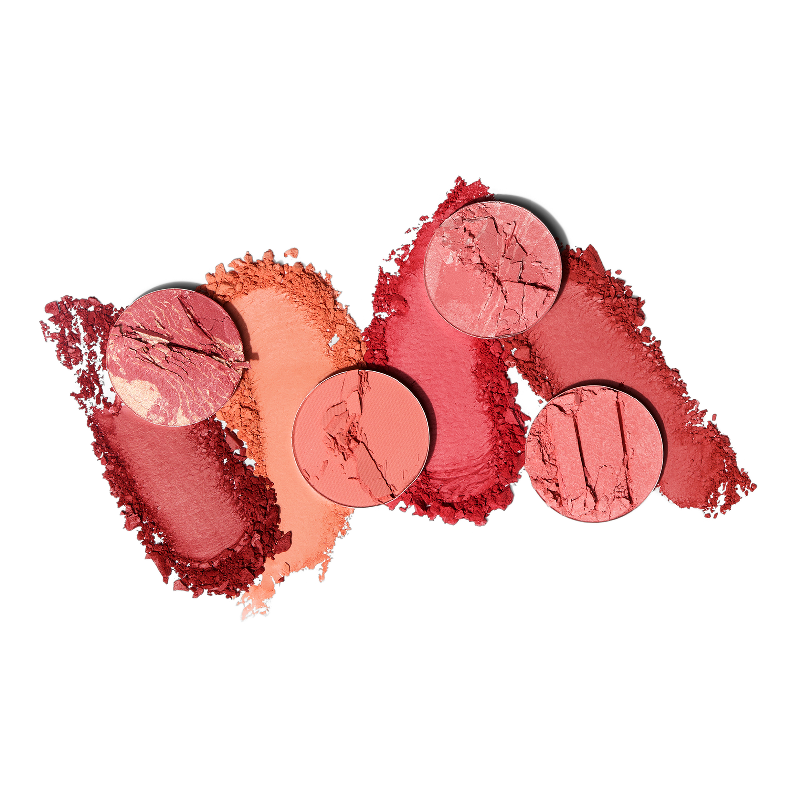 Ultra Blush Sunset Burst Palette