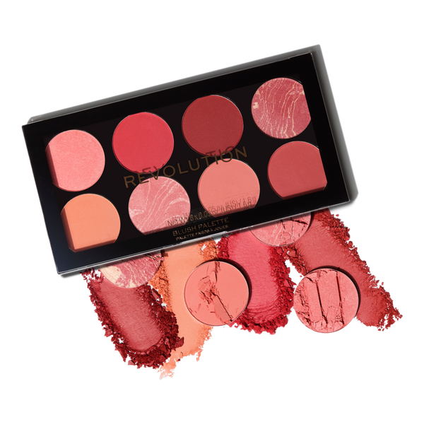 Revolution Beauty Ultra Blush Sunset Burst Palette #5