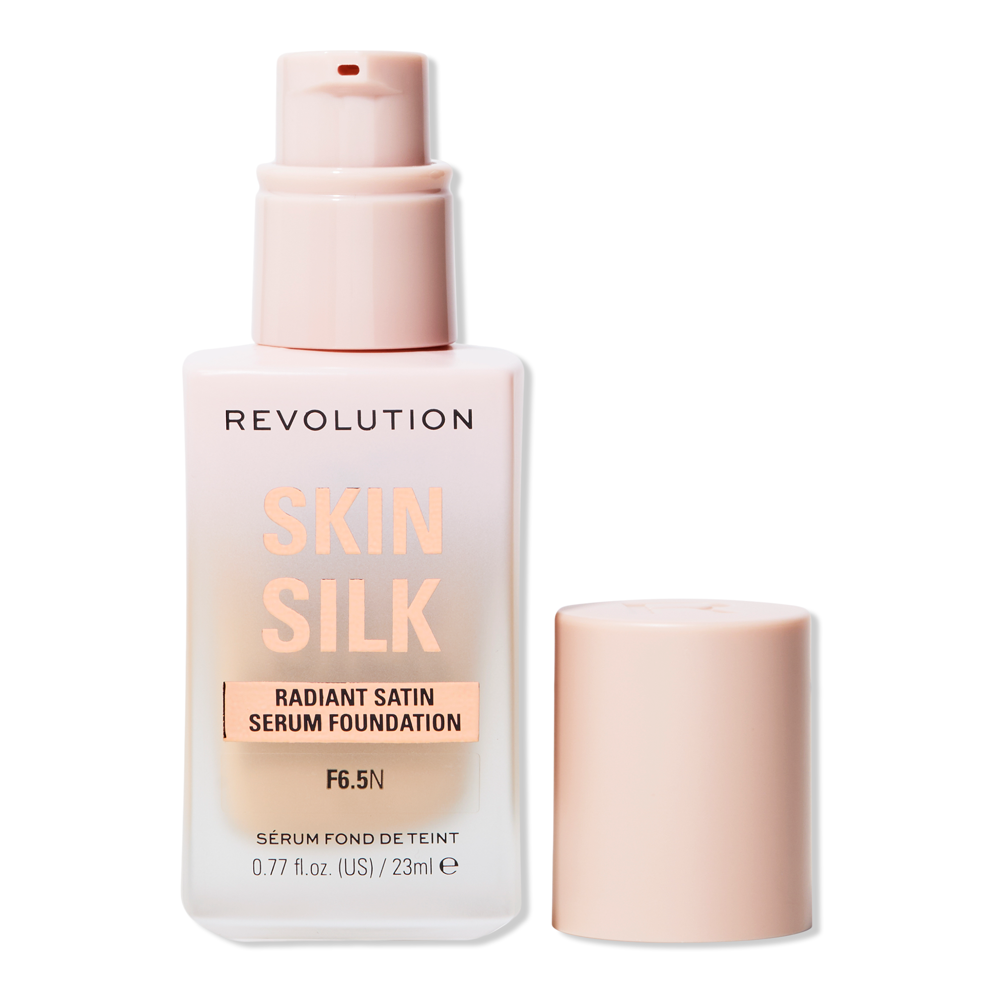 Revolution Beauty Skin Silk Serum Foundation #1