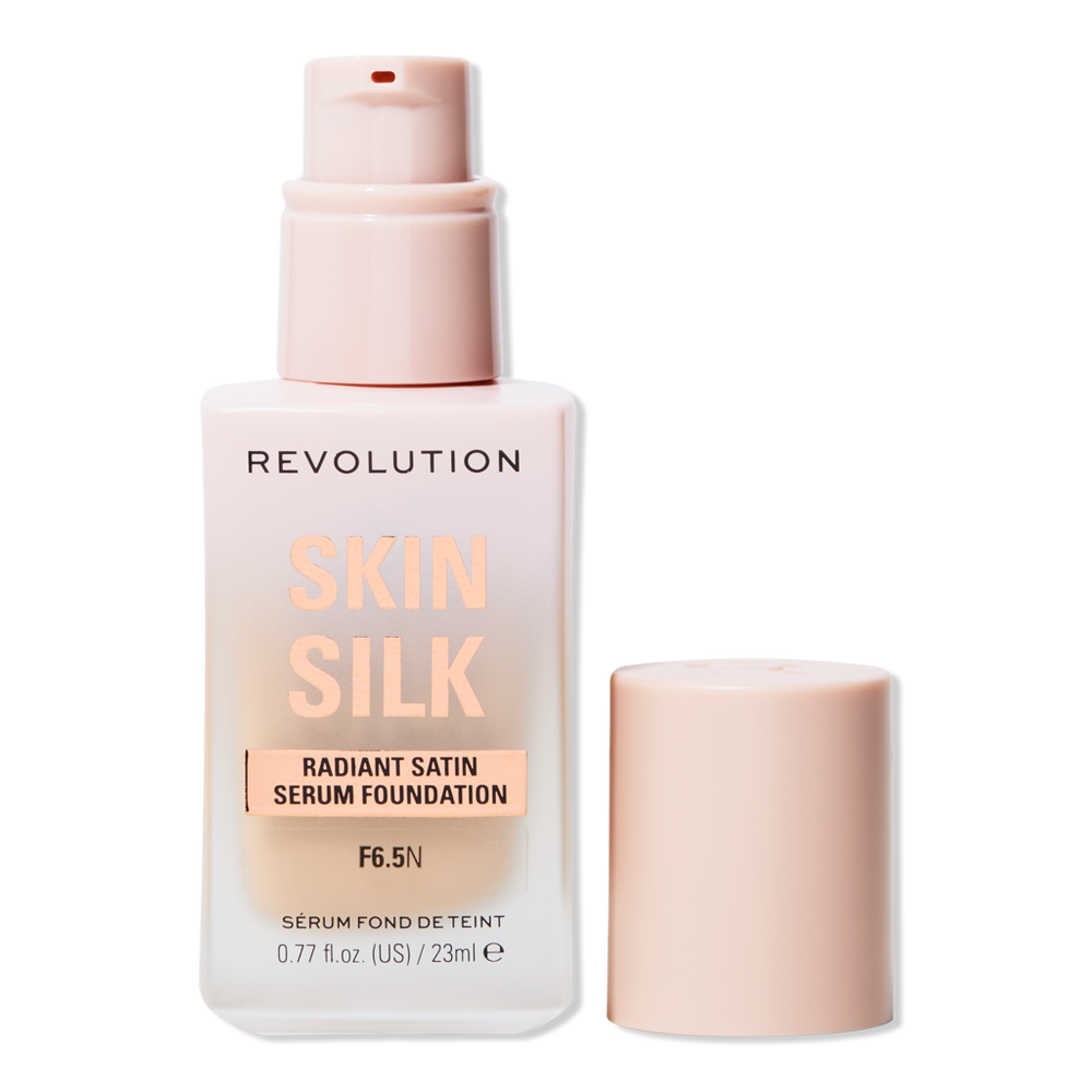 Revolution Beauty Skin Silk Serum Foundation - F6.5n