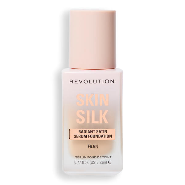 Revolution Beauty Skin Silk Serum Foundation #3