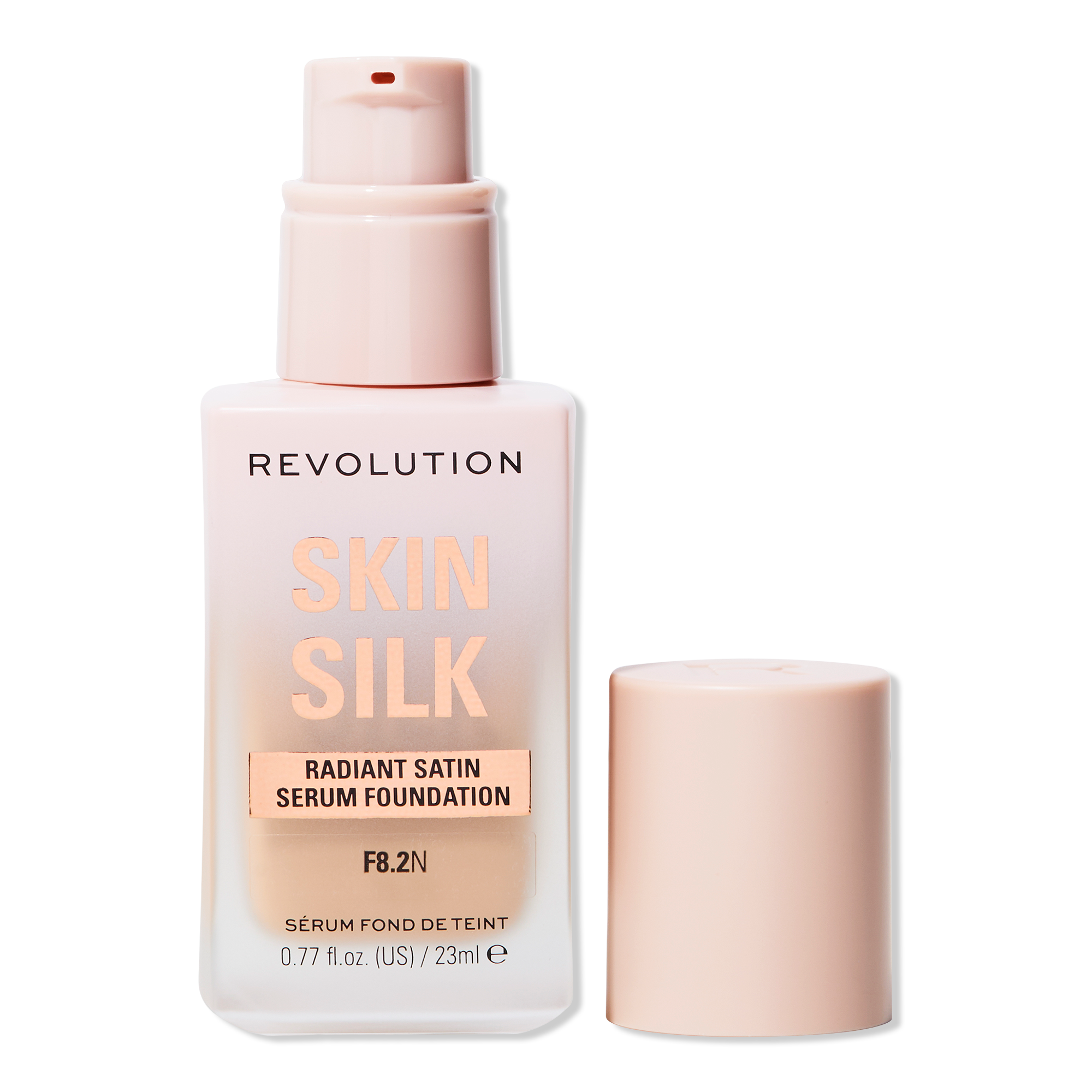 Revolution Beauty Skin Silk Serum Foundation #1