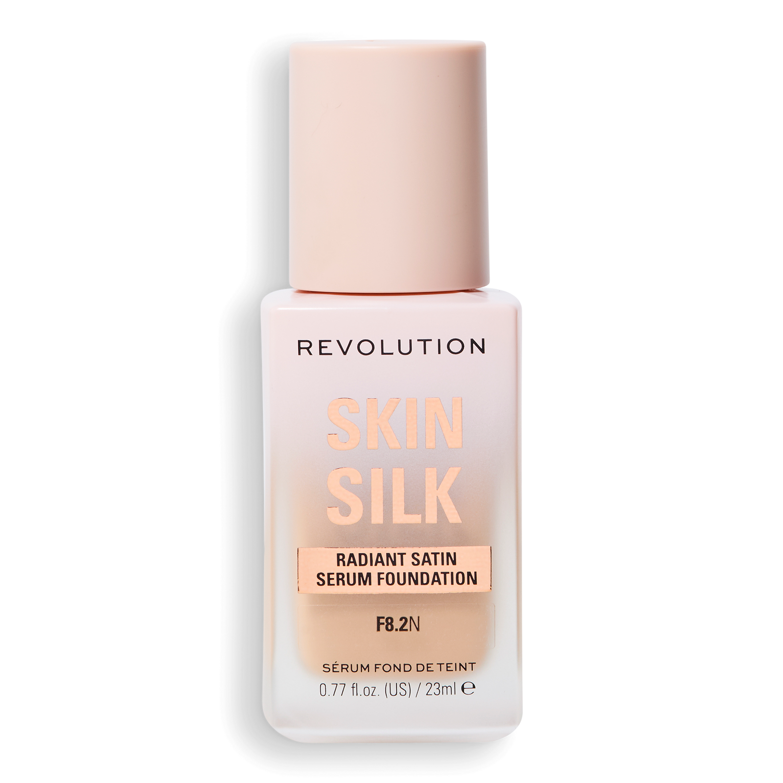 Skin Silk Serum Foundation - F8.2N